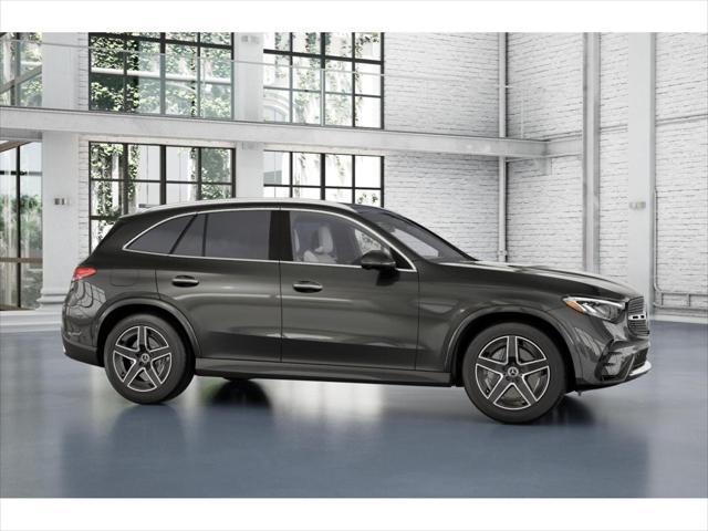 new 2025 Mercedes-Benz GLC 350e car, priced at $69,755