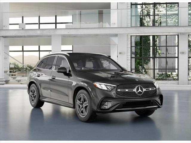 new 2025 Mercedes-Benz GLC 350e car, priced at $69,755