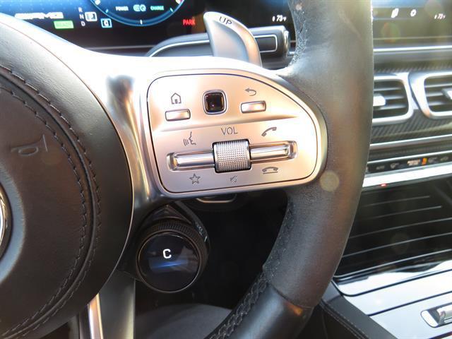 used 2022 Mercedes-Benz AMG GLE 53 car, priced at $69,995