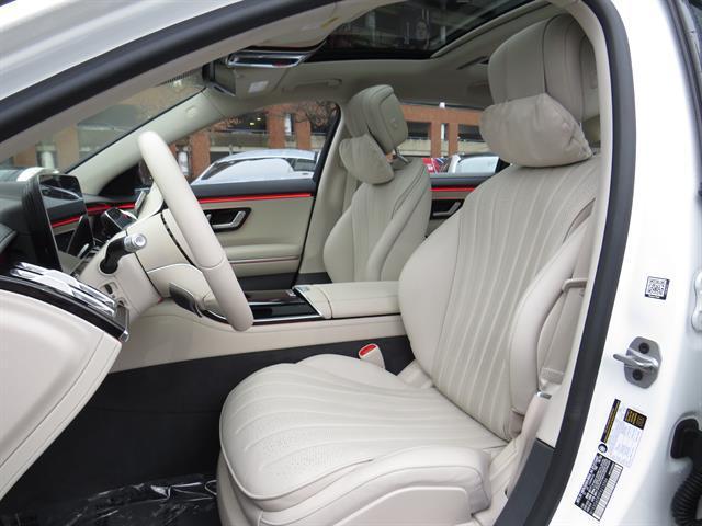 used 2023 Mercedes-Benz S-Class car, priced at $75,995