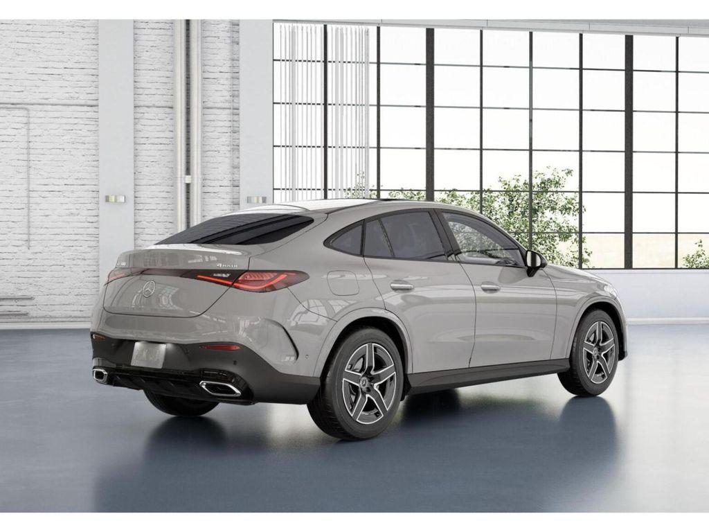 new 2026 Mercedes-Benz GLC 300 car, priced at $66,785