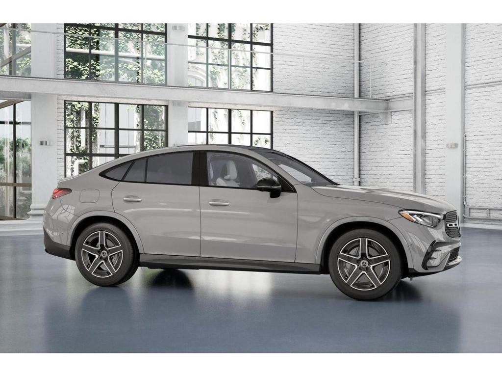 new 2026 Mercedes-Benz GLC 300 car, priced at $66,785