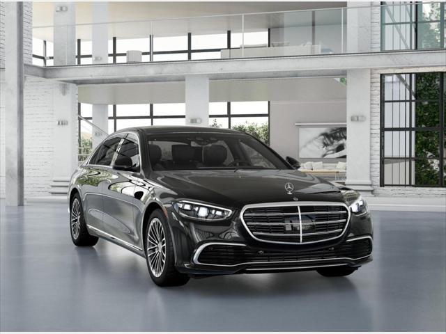 new 2024 Mercedes-Benz S-Class car, priced at $135,925