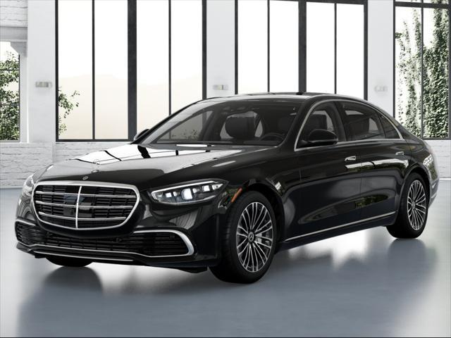 new 2024 Mercedes-Benz S-Class car, priced at $135,925