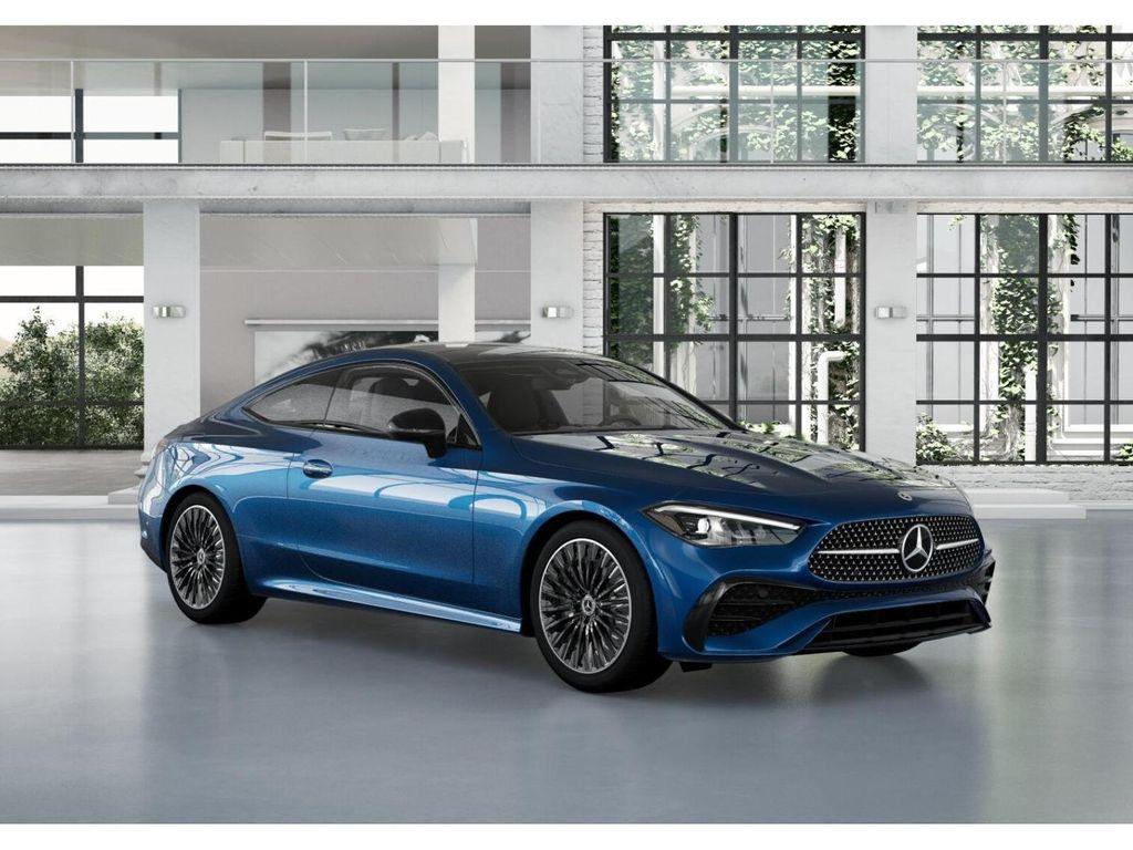 new 2025 Mercedes-Benz CLE 450 car, priced at $71,225