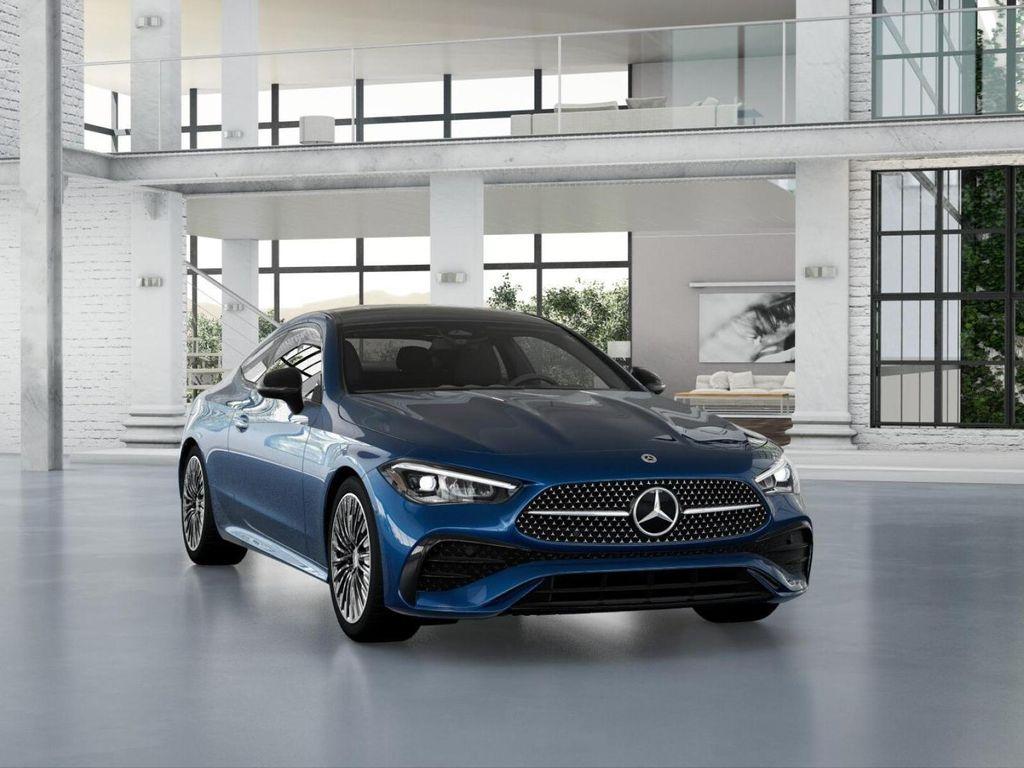 new 2025 Mercedes-Benz CLE 450 car, priced at $71,225
