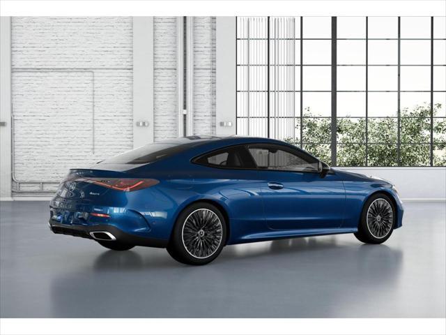 new 2025 Mercedes-Benz CLE 450 car, priced at $71,225