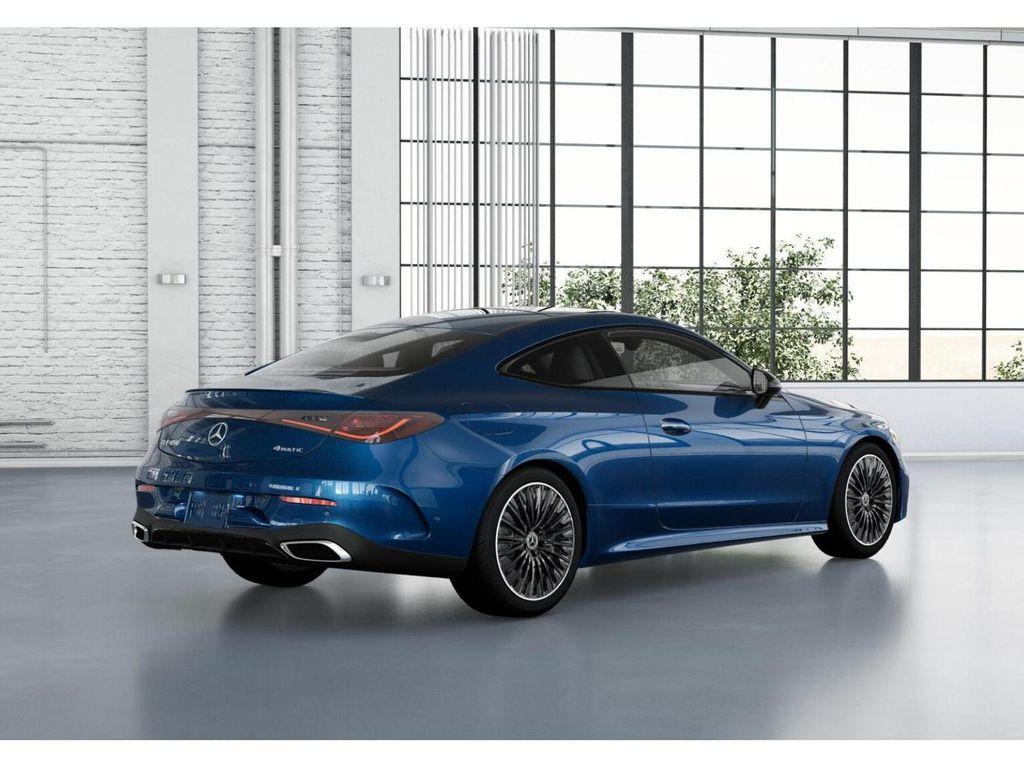 new 2025 Mercedes-Benz CLE 450 car, priced at $71,225