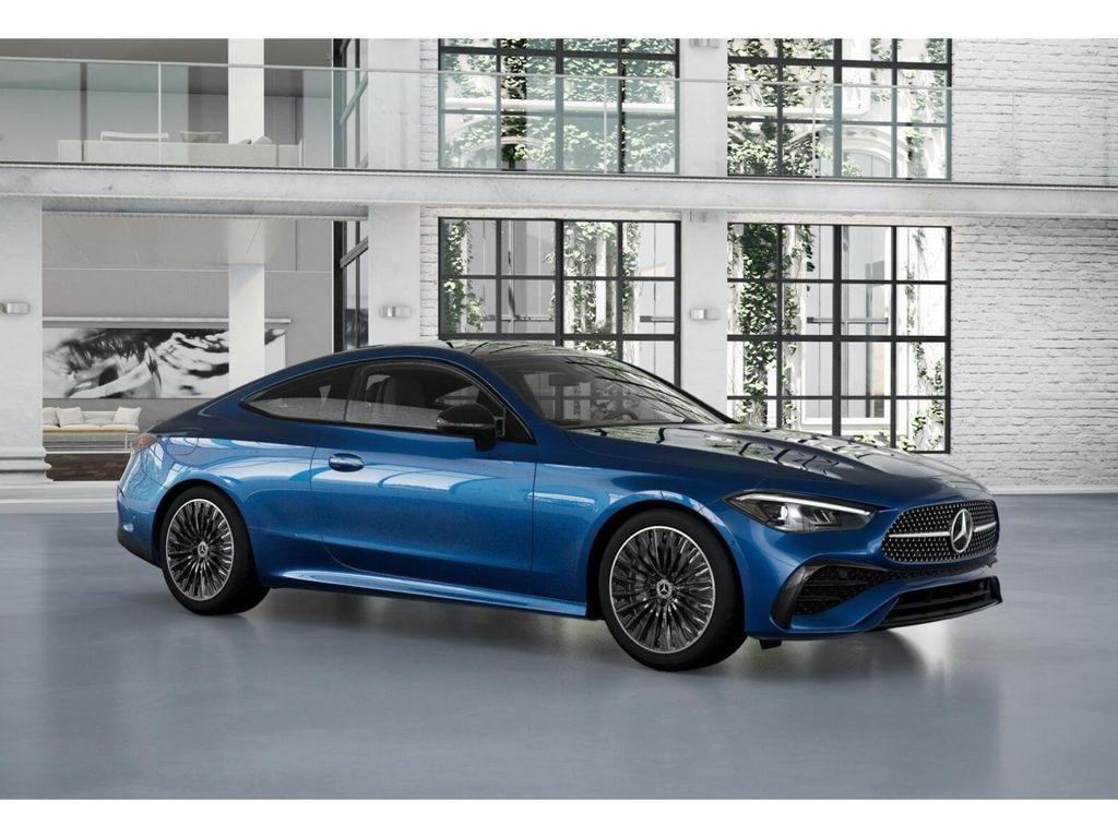 new 2025 Mercedes-Benz CLE 450 car, priced at $71,225