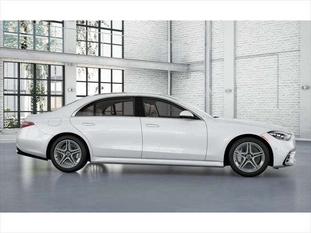 new 2024 Mercedes-Benz S-Class car, priced at $135,350