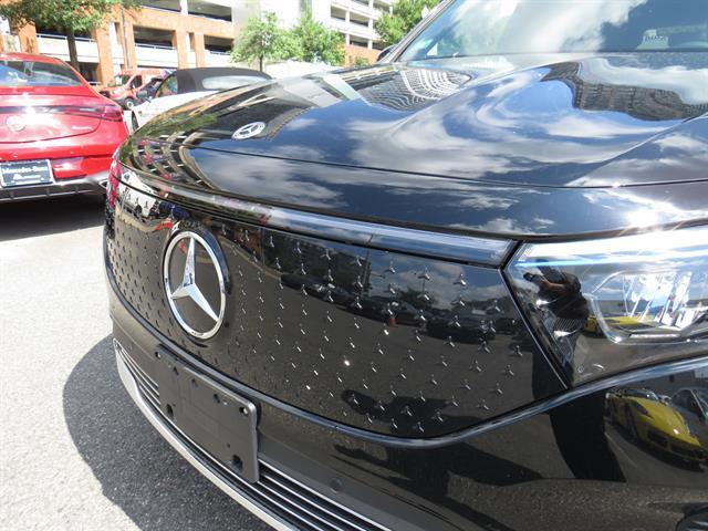 used 2024 Mercedes-Benz EQB 300 car, priced at $48,995
