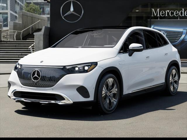 new 2024 Mercedes-Benz EQE 350 car, priced at $85,835