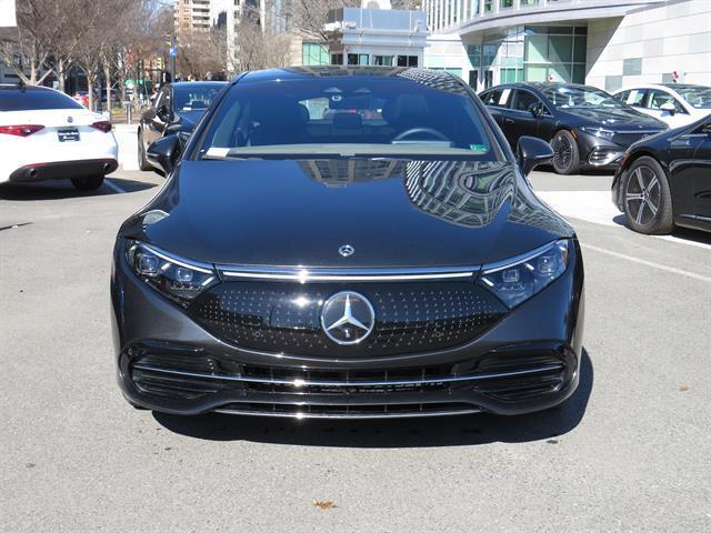 used 2023 Mercedes-Benz EQS 450 car, priced at $48,995