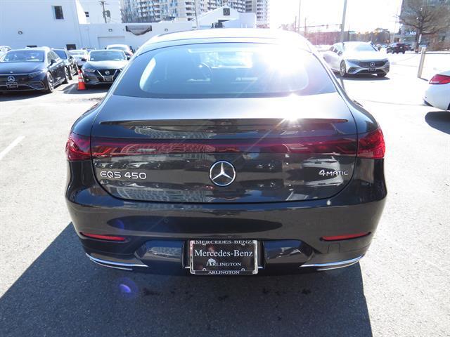 used 2023 Mercedes-Benz EQS 450 car, priced at $48,995