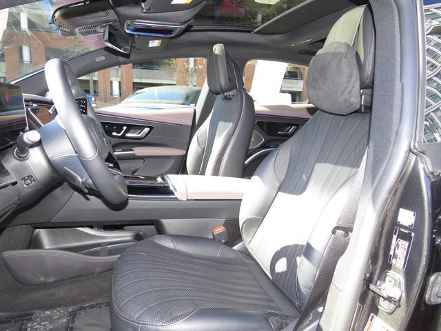 used 2023 Mercedes-Benz EQS 450 car, priced at $48,995