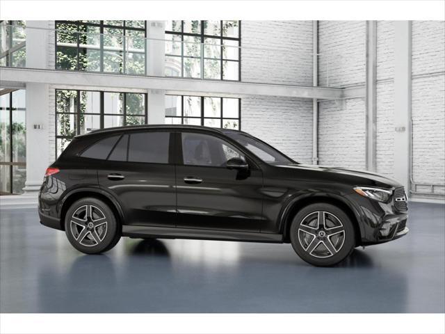 new 2025 Mercedes-Benz GLC 300 car, priced at $60,785