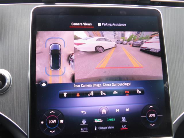 used 2023 Mercedes-Benz EQE 500 car, priced at $52,995
