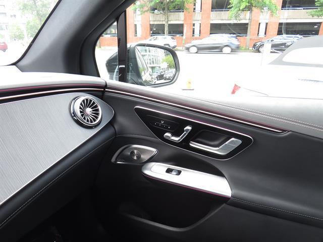 used 2023 Mercedes-Benz EQE 500 car, priced at $52,995