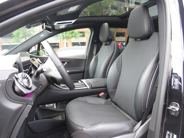 used 2023 Mercedes-Benz EQE 500 car, priced at $52,995