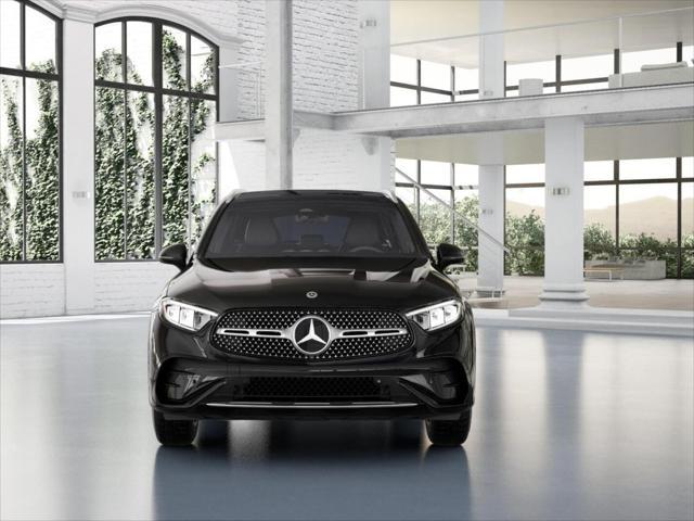new 2025 Mercedes-Benz GLC 300 car, priced at $60,885