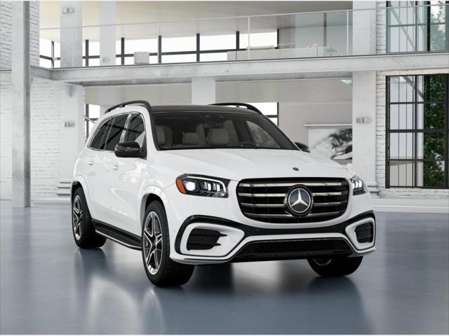 new 2025 Mercedes-Benz GLS 450 car, priced at $97,430