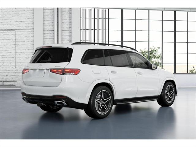 new 2025 Mercedes-Benz GLS 450 car, priced at $97,430