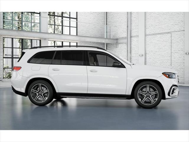 new 2025 Mercedes-Benz GLS 450 car, priced at $97,430