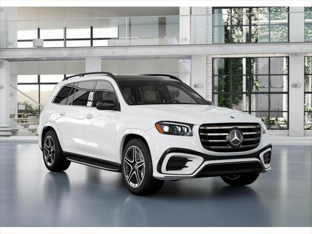 new 2025 Mercedes-Benz GLS 450 car, priced at $97,430