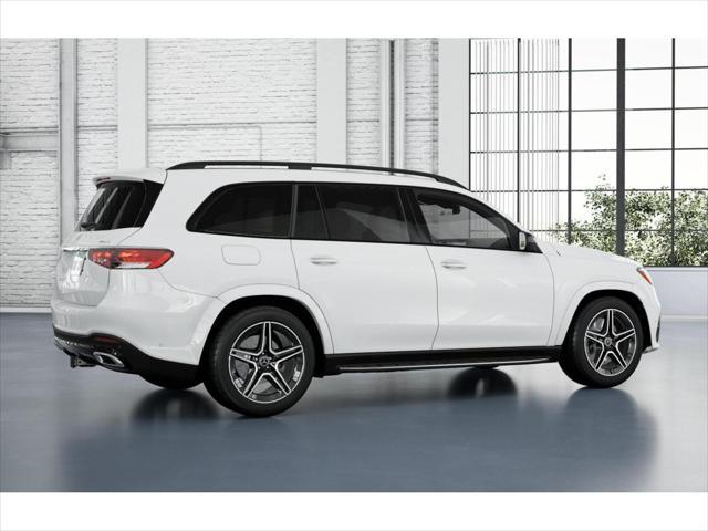 new 2025 Mercedes-Benz GLS 450 car, priced at $97,430