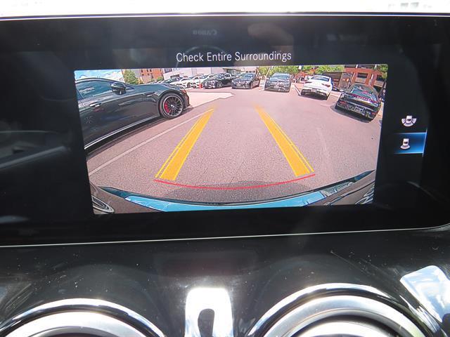 used 2022 Mercedes-Benz GLB 250 car, priced at $32,995