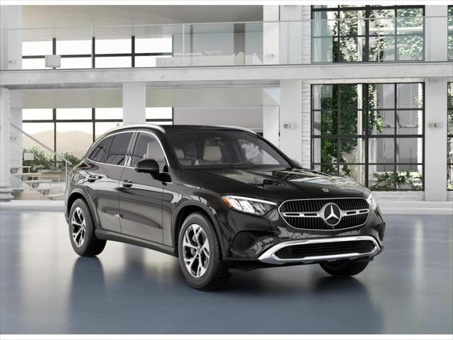 new 2025 Mercedes-Benz GLC 350e car, priced at $66,725