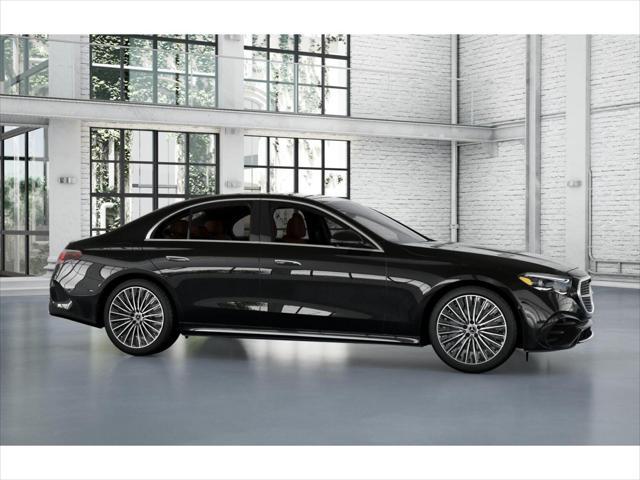 new 2025 Mercedes-Benz E-Class car, priced at $87,320