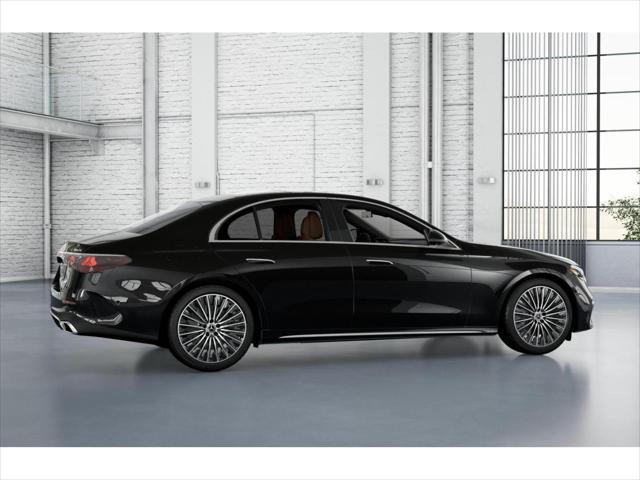 new 2025 Mercedes-Benz E-Class car, priced at $87,320