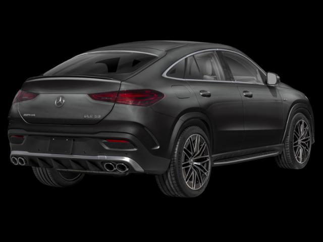 new 2025 Mercedes-Benz AMG GLE 53 car, priced at $101,315