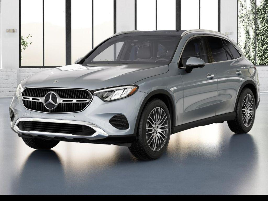 new 2026 Mercedes-Benz GLC 300 car, priced at $58,700