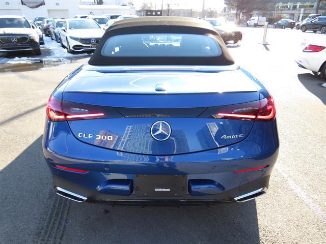 used 2024 Mercedes-Benz CLE 300 car, priced at $63,495