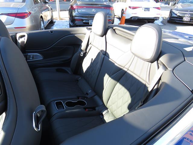 used 2024 Mercedes-Benz CLE 300 car, priced at $63,495