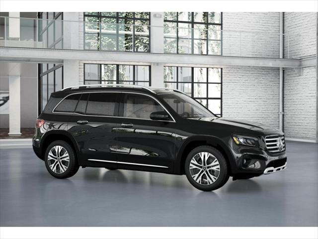 new 2025 Mercedes-Benz GLB 250 car, priced at $51,105