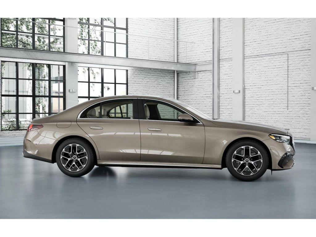 new 2025 Mercedes-Benz E-Class car, priced at $82,015