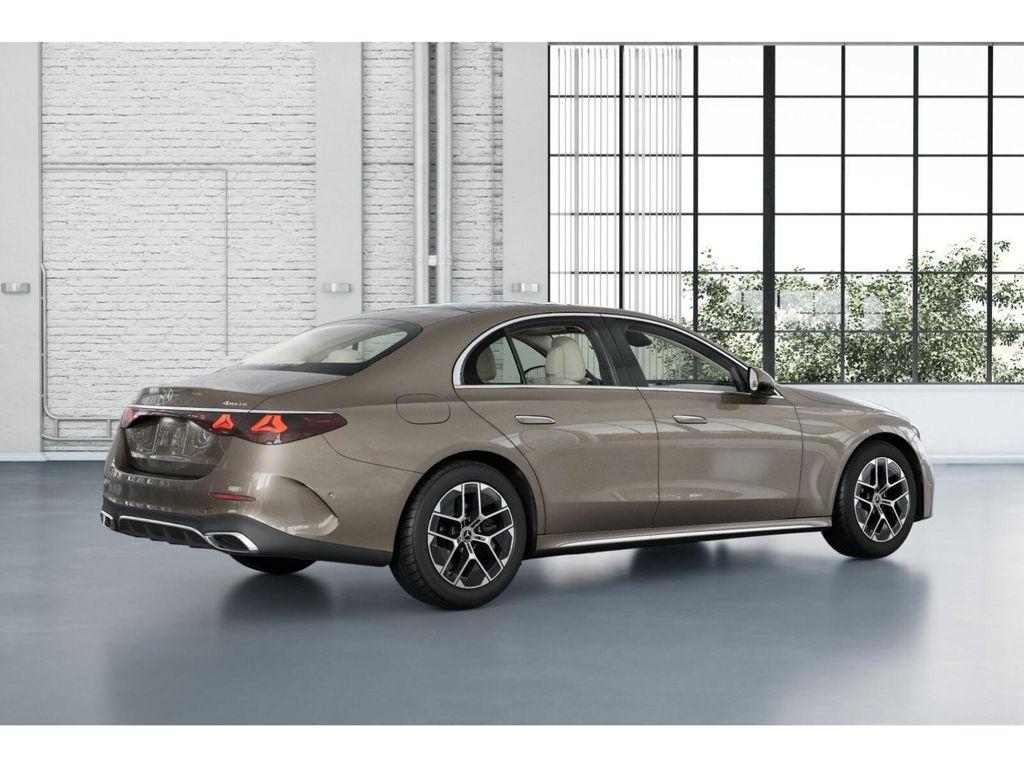 new 2025 Mercedes-Benz E-Class car, priced at $82,015