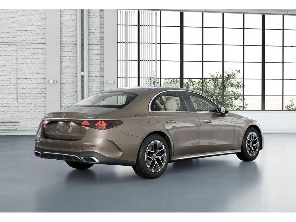 new 2025 Mercedes-Benz E-Class car, priced at $82,015