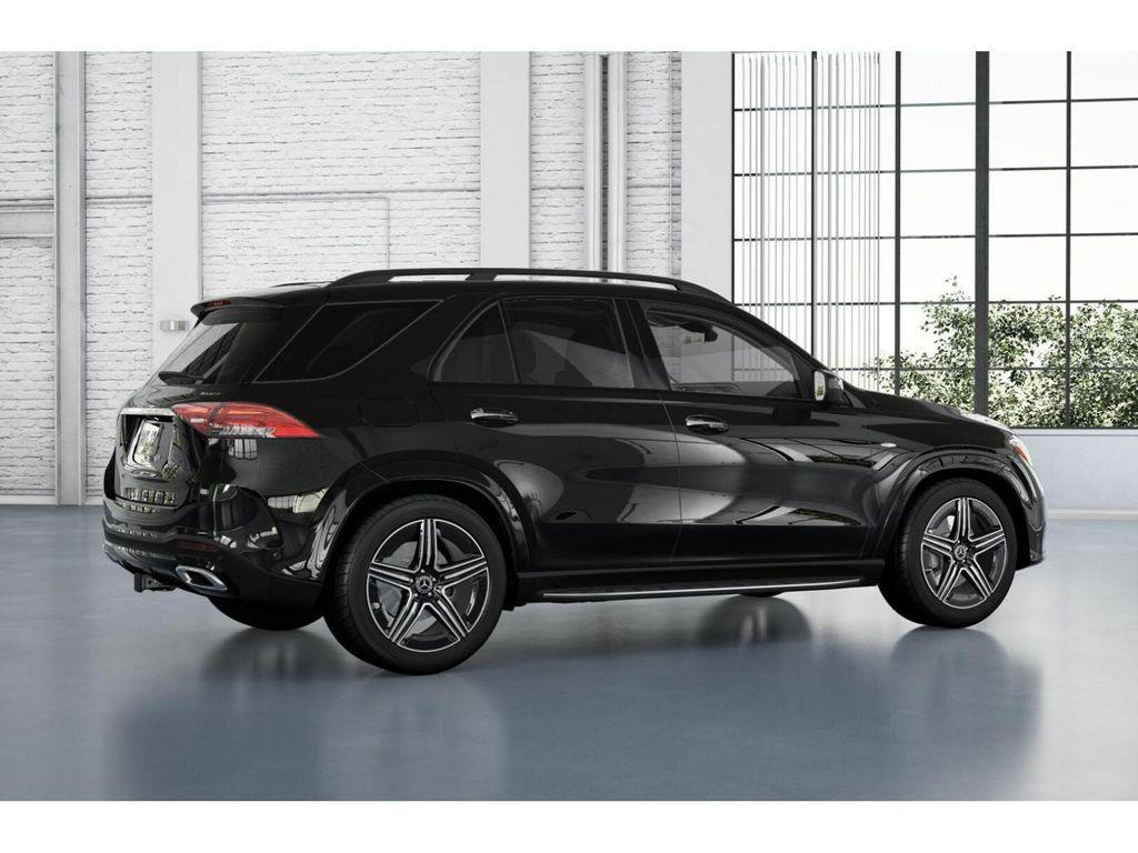 new 2026 Mercedes-Benz GLE 450e car, priced at $84,220