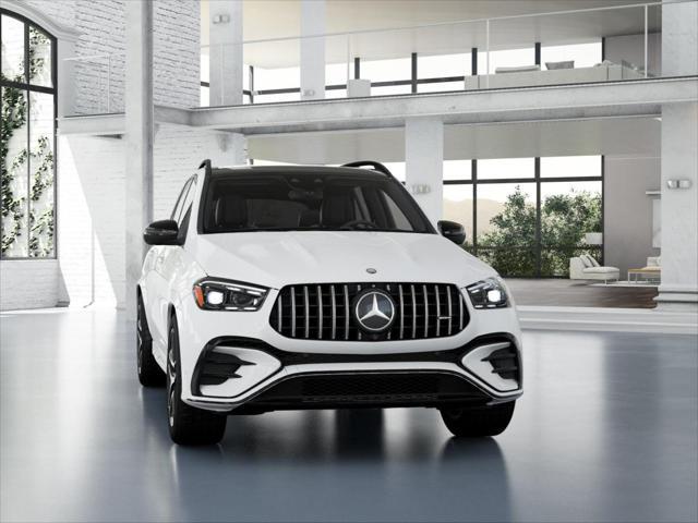 new 2025 Mercedes-Benz AMG GLE 53 car, priced at $99,365