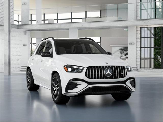 new 2025 Mercedes-Benz AMG GLE 53 car, priced at $99,365