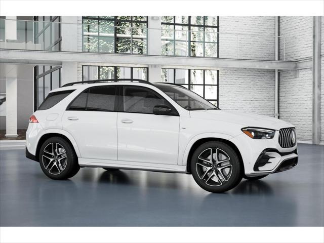 new 2025 Mercedes-Benz AMG GLE 53 car, priced at $99,365