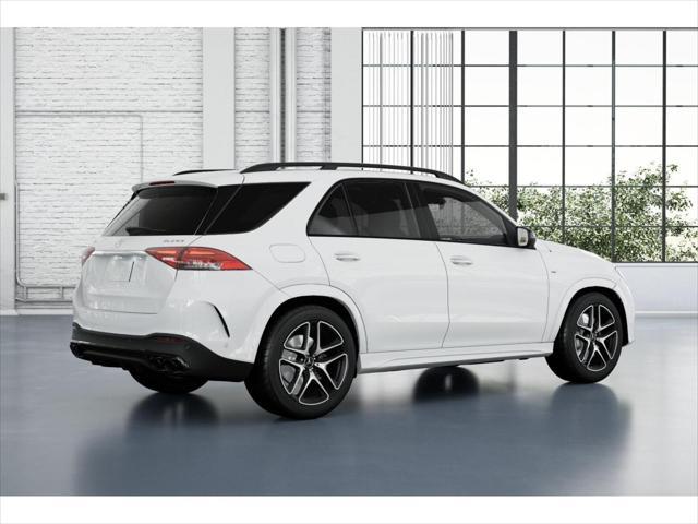 new 2025 Mercedes-Benz AMG GLE 53 car, priced at $99,365