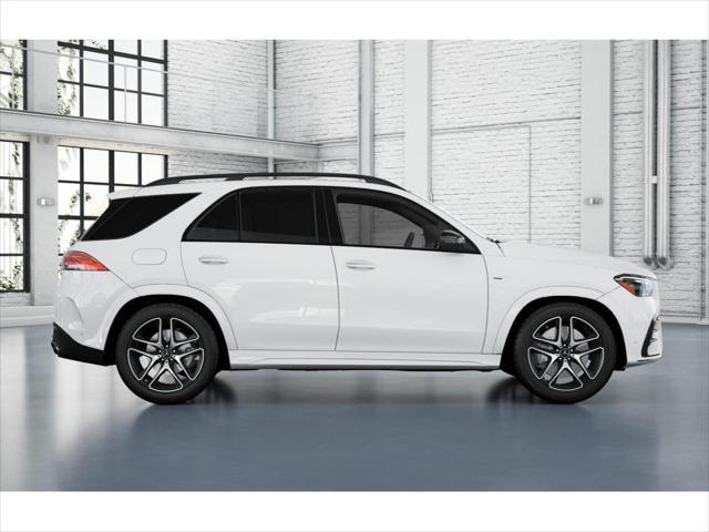 new 2025 Mercedes-Benz AMG GLE 53 car, priced at $99,365