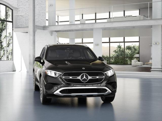 new 2025 Mercedes-Benz GLC 300 car, priced at $53,165