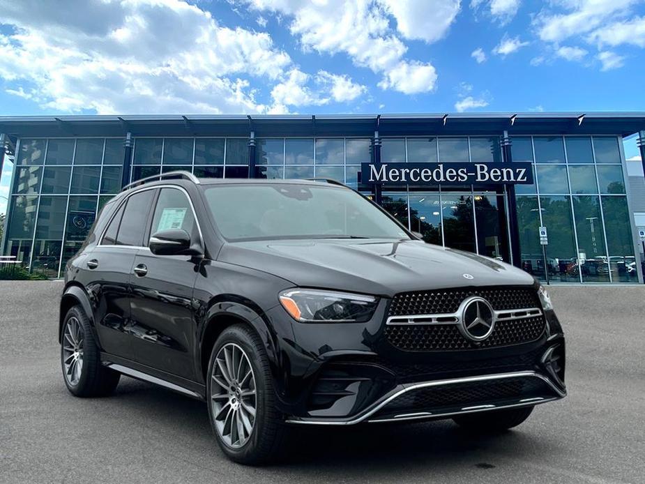 new 2024 Mercedes-Benz GLE 580 car, priced at $96,570
