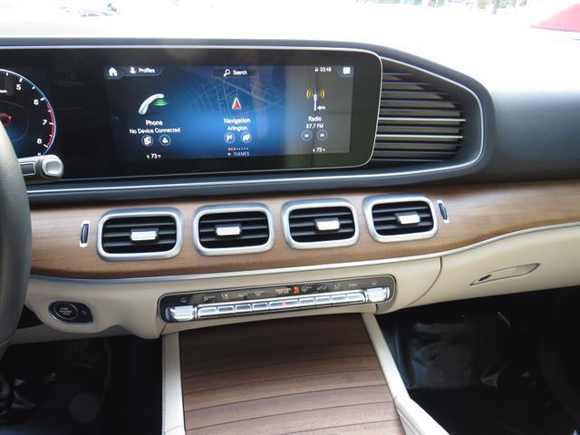 used 2022 Mercedes-Benz GLE 350 car, priced at $41,995